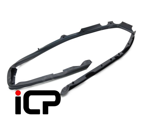 Genuine front bumper - front,