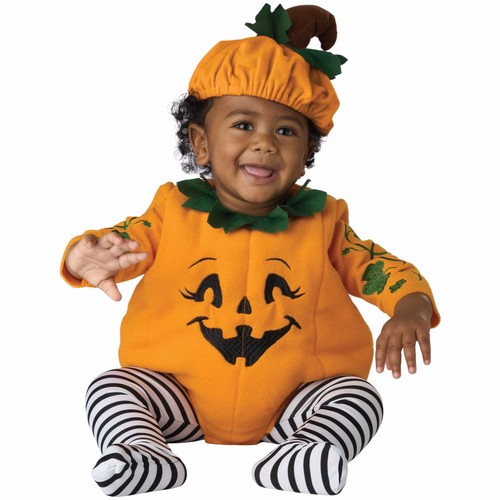 Precious pumpkin monster - precious,