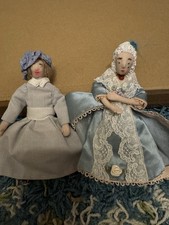 Two ‘ugly Sisters’ Cloth