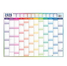 Wall planner 2026 - wall, a2