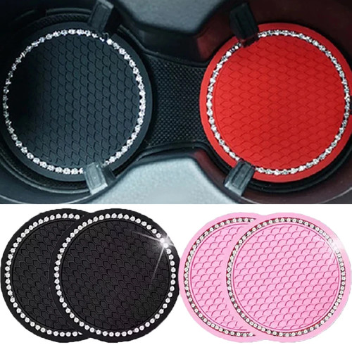 Diamond cup holder anti slip - cup,