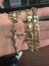 18 Carat Gold Filled 10mm 24in