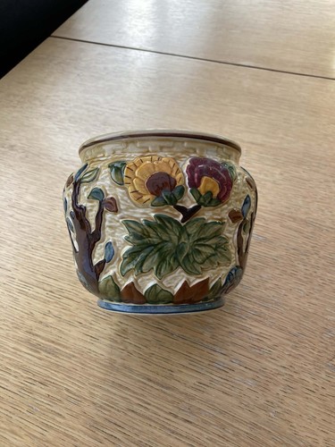 Woods plant pot - (, tree)