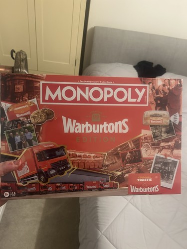 Rare warburtons 150 years - rare,