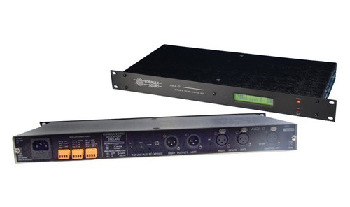 Formula sound avc digital - avc-2d,