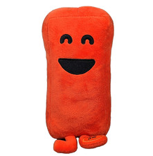 Mister Maker I AM A RECTANGLE Shape Plush Soft Toy (CBEEBIES) Mr Maker
