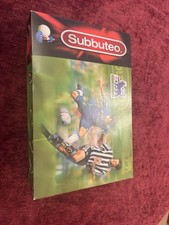 Subbuteo Football Game –