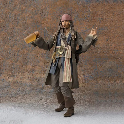 15cm pirates the caribbean - pirates,