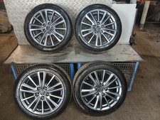 MAZDA 17" 17 INCH WHEELS