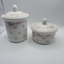 Laura Ashley "Ribbons" Vanity