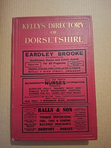 Kelly directory of - kelly's,