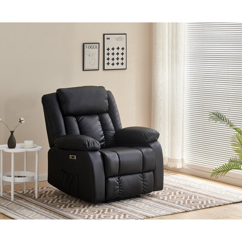 Recliner armchair massage - recliner,