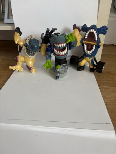 Vintage street sharks - street,