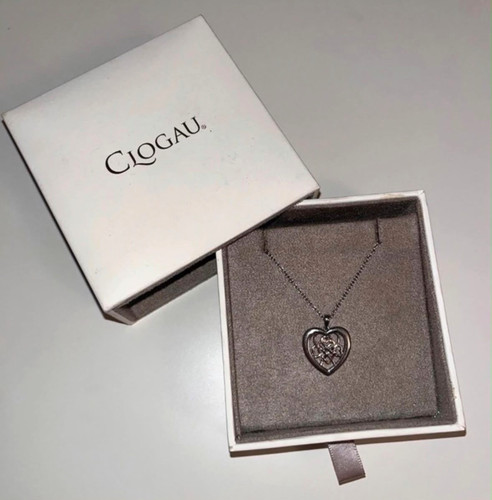Clogau welsh royalty heart - clogau,