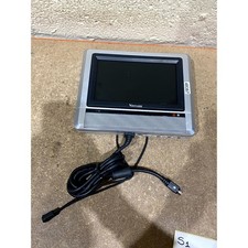 Venturer Car DVD Player Monitor Only Silver Wired 10W Digital Display Compact