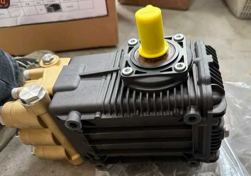 Triplex plunger pressure - triplex,