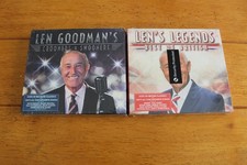 Len Goodman 2 CD Box Sets
