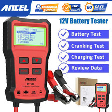 ANCEL BST100 12V Auto Battery