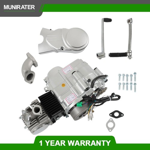 125cc stroke manual - manual, clutch