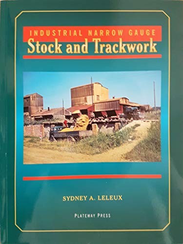 Industrial narrow gauge stock - industrial,