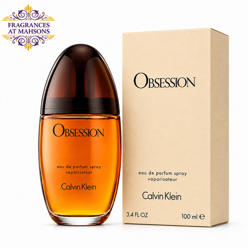 Calvin klein obsession - calvin, de