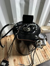 HIGH PRESSURE WASHER STEAM