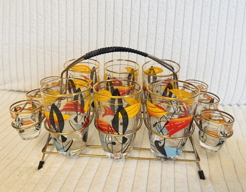 Cocktail bar carrying caddy - , &