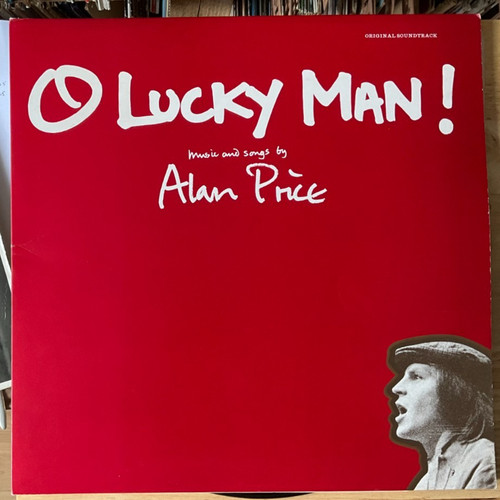 Alan price lucky - price/o,