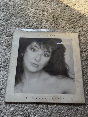Kate bush the whole - kate, story