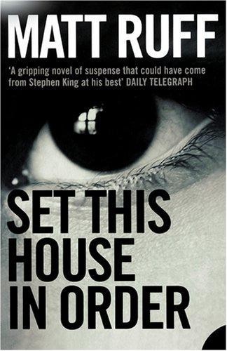 Set this house - set, order