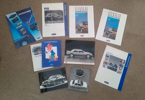 Ford serria sapphire - serria,
