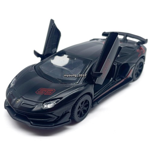Lamborghini aventador svj - 1/43,