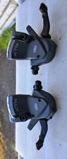Retro Shimano XTR M952 Mega 9 Shifters 9 Speed Rapid fire SL-M952