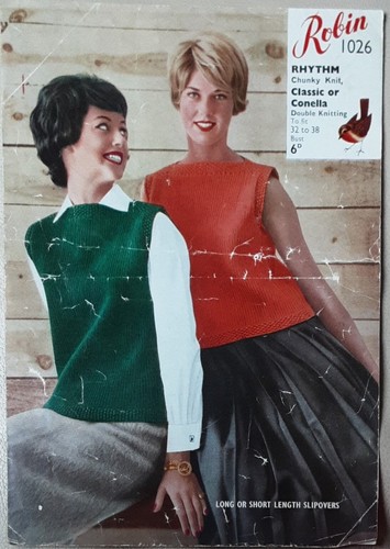 Original vintage robin - original,
