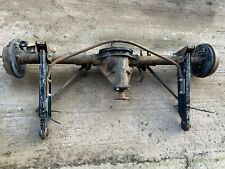 Triumph TR7 Axle & Subframe Unit From A 1976 Dry State Car.