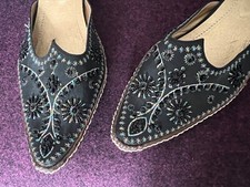 Stunning vintage black