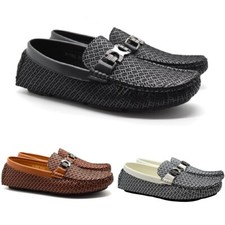 Mens Slip On Loafer Driving