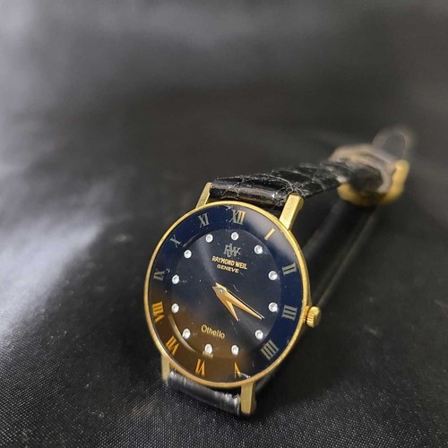 Raymond weil 144 othello 12p - 144,