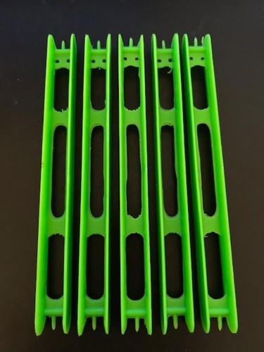 Pole fishing rig - x, 5