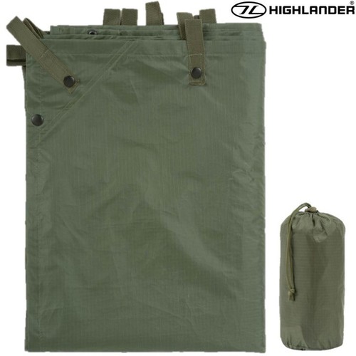 Highlander basha shelter - highlander,