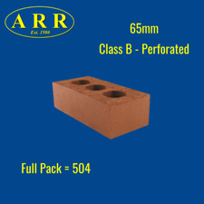 Class B Engineering Brick -