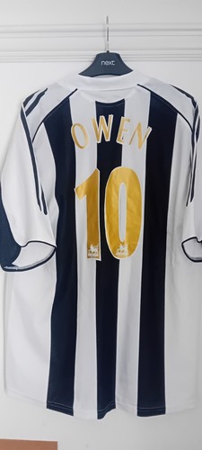 Owen newcastle utd official - newcastle,