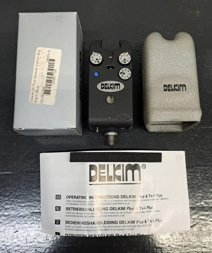 Delkim plus special edition - delkim,