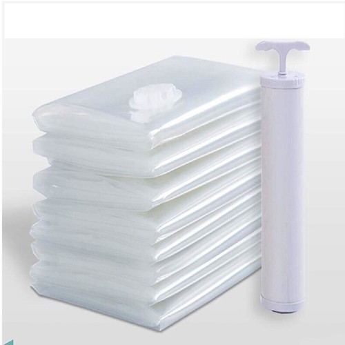 Vacuum storage bags extra - vacuum,