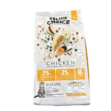 Feline Choice High Quality 75%