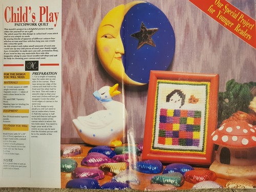 Needlework mag jan 1993 - jan,