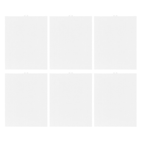 6pcs plastic grid sheet for - ,