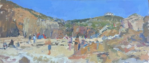 John harvey st - john, (1936-2023),