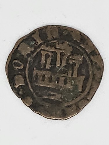 Copper ceitil king alfonso - copper,