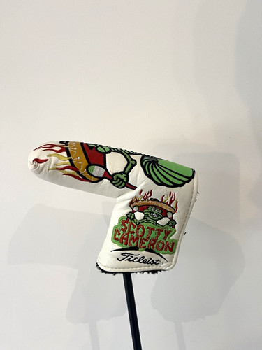 Titleist scotty cameron - cameron, worm